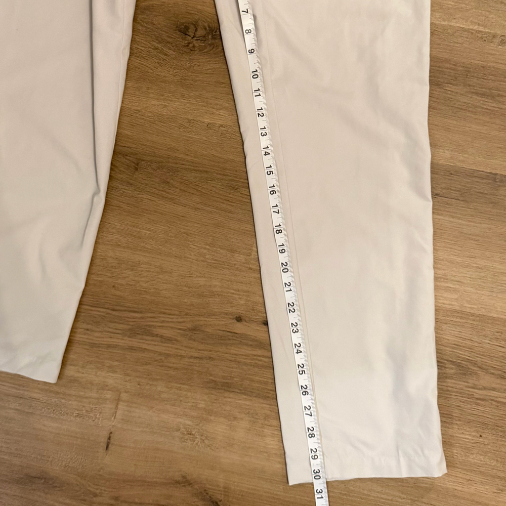 Liz Claiborne Liz Golf Khaki Pants – Women’s Size 8 - Picture 7 of 11
